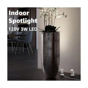 SUNVIE Paquete de 2 luces LED para interiores y plantas de_2