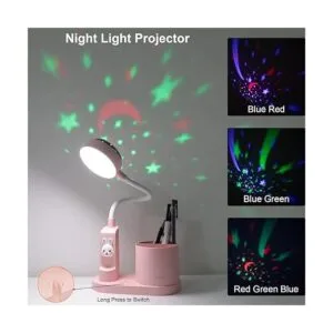 Lámpara de escritorio para niños luz LED de escritorio_2