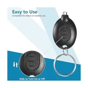 42 mini llavero LED linterna mini llavero linterna_5