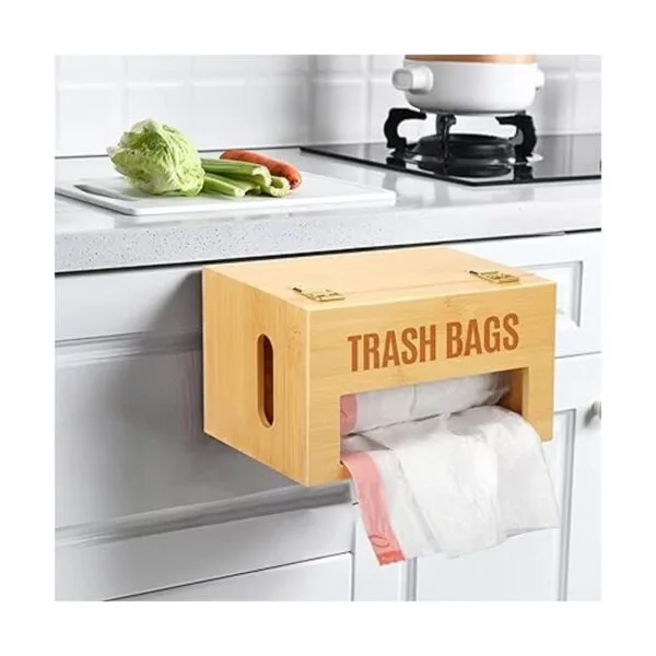 Libreshine Soporte grande para bolsa de basura para bolsas_5