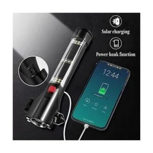 Unicumoo Linterna multifunción de martillo de seguridad_3