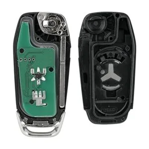Llavero de repuesto remoto compatible con Ford Fusion_6