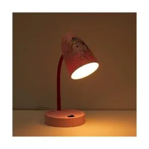 Idea Nuova Nickelodeon JoJo Siwa Lámpara de mesa y_5