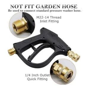 Twinkle Star Pistola de lavado a presión lanza de espuma_4