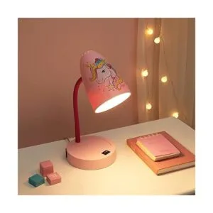Idea Nuova Nickelodeon JoJo Siwa Lámpara de mesa y_6