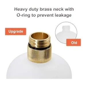 Twinkle Star Pistola de lavado a presión lanza de espuma_3