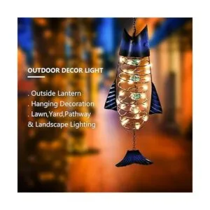 Luces al aire libre para decoración de jardín de patio_2