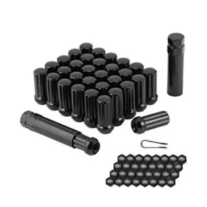 ChnewAuto Tuercas M14 x 1.5 de 14 x 1.5 con 7 tuercas_1