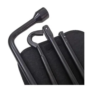 LECWOF Juego de herramientas de repuesto para llantas de_6