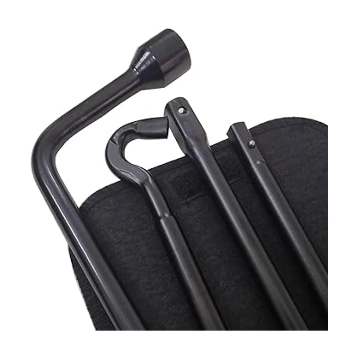 LECWOF Juego de herramientas de repuesto para llantas de_6