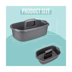 Organizador de organizador de limpieza con asa_4