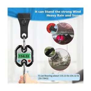 Clips de lona grandes mejorados agarre de bloqueo_3