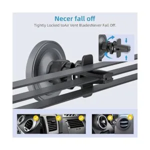 Soporte magnético inalámbrico para cargador de automóvil_4