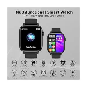 1.90 with Smart WatchAnswerMake CallsSmart Fitness_5