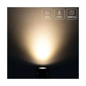 SUNVIE Paquete de 2 luces LED para interiores y plantas de_3