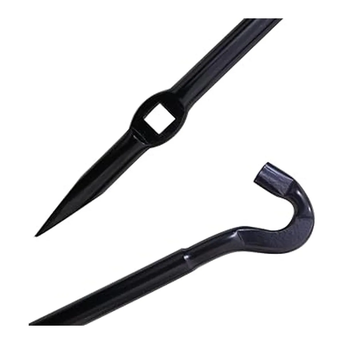 LECWOF Juego de herramientas de repuesto para llantas de_4