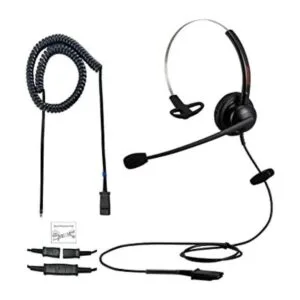 Emaiker Auriculares de teléfono de escritorio de oficina_1