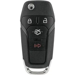 Llavero de repuesto remoto compatible con Ford Fusion_3
