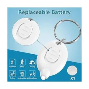 42 mini llavero LED linterna mini llavero linterna_3