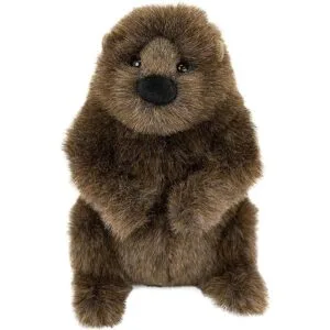 Douglas Chuckwood Groundhog Peluche de peluche_2