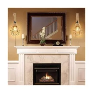 Frideko Lámpara de pared con cable enchufable apliques_2