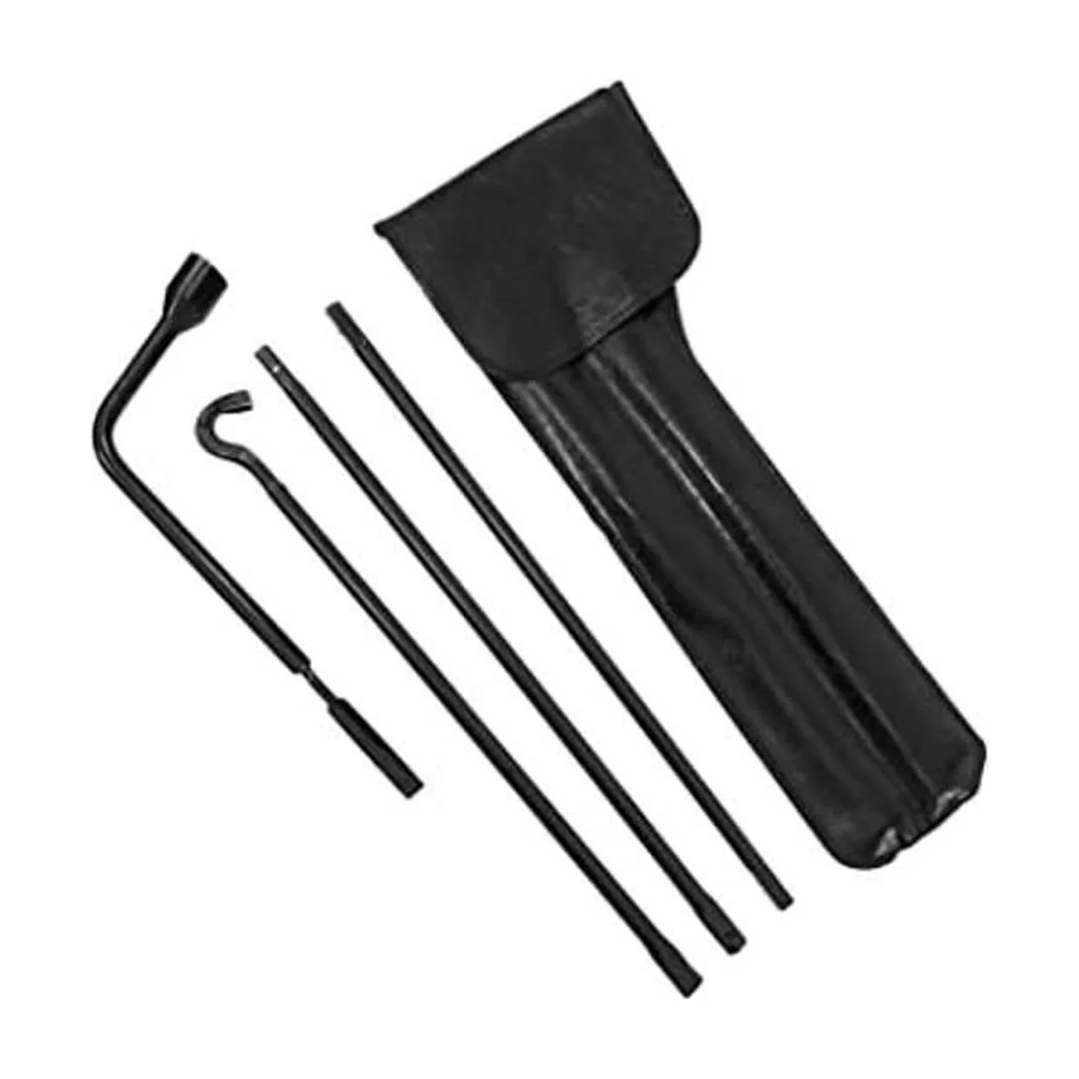 LECWOF Juego de herramientas de repuesto para llantas de_1