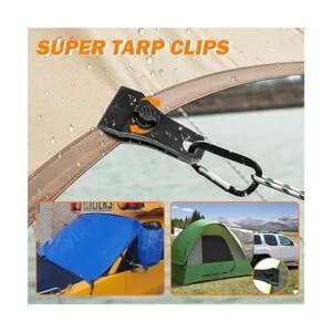 Clips de lona grandes mejorados agarre de bloqueo_5
