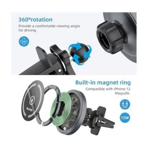 Soporte magnético inalámbrico para cargador de automóvil_3