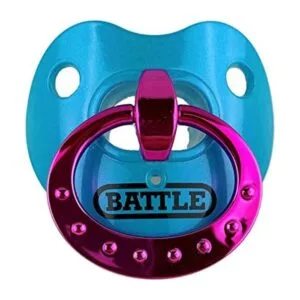 Battle Sports Binky Oxygen Protector bucal y de labios_1