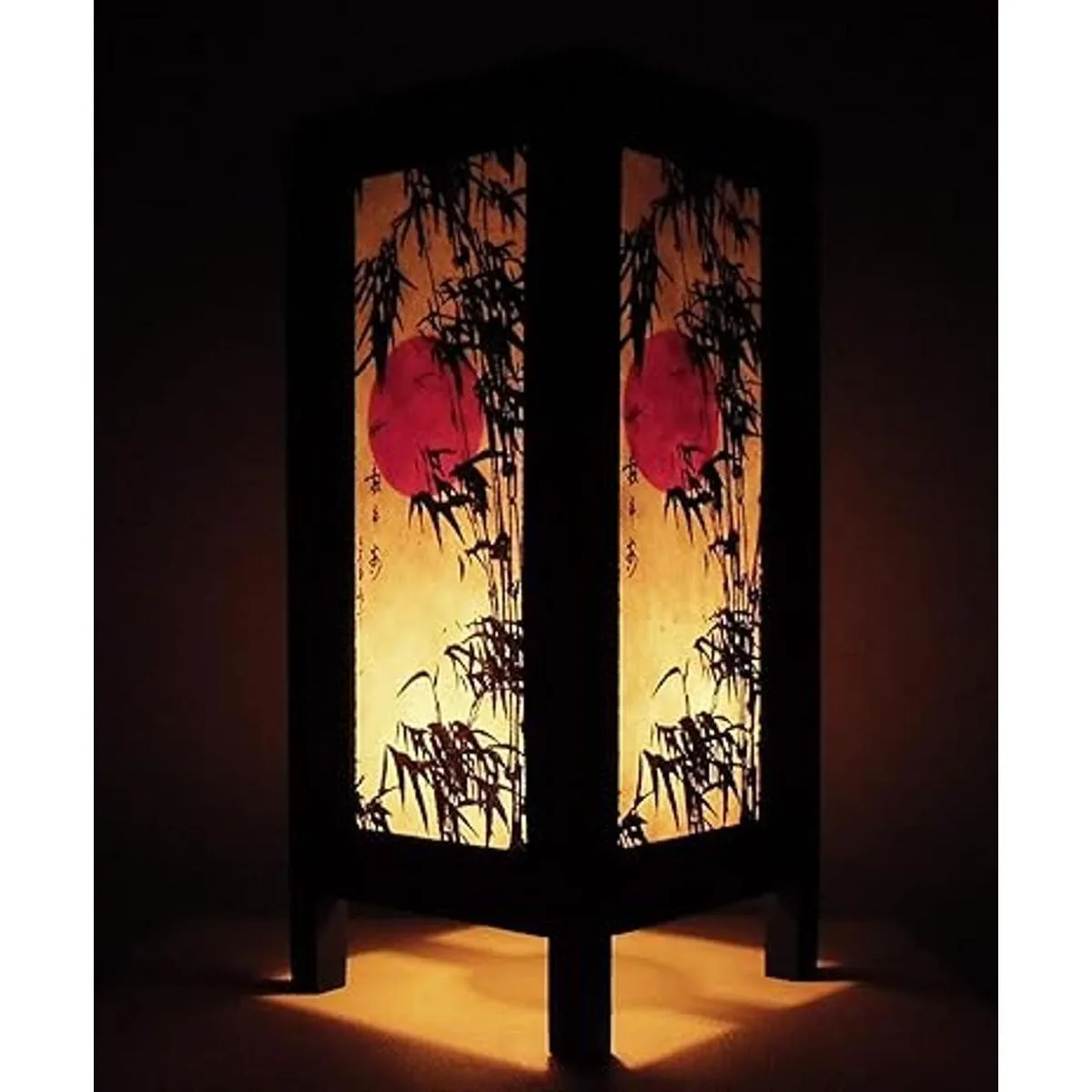 Thai clásico hecho a mano Asia Oriental Handcraft Arte_3