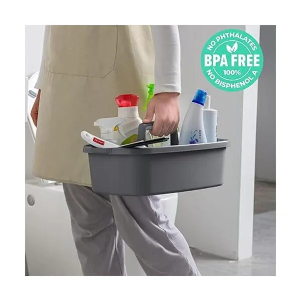 Organizador de organizador de limpieza con asa_2