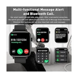 1.90 with Smart WatchAnswerMake CallsSmart Fitness_2