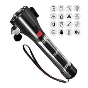 Unicumoo Linterna multifunción de martillo de seguridad_1