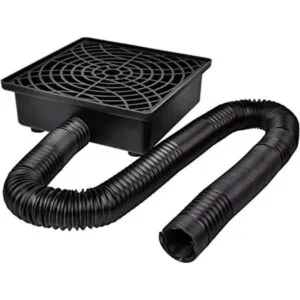 Prestantious Kit de drenaje de lavabo de captura cuadrada_1