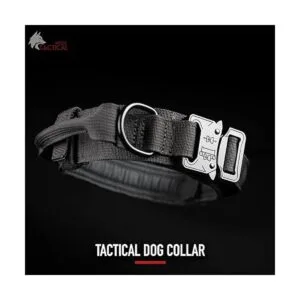 WOLF TACTICAL Collar de perro para perros grandes_3