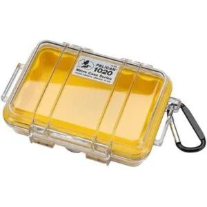 Pelican 1020 Micro Case amarillotransparente_4