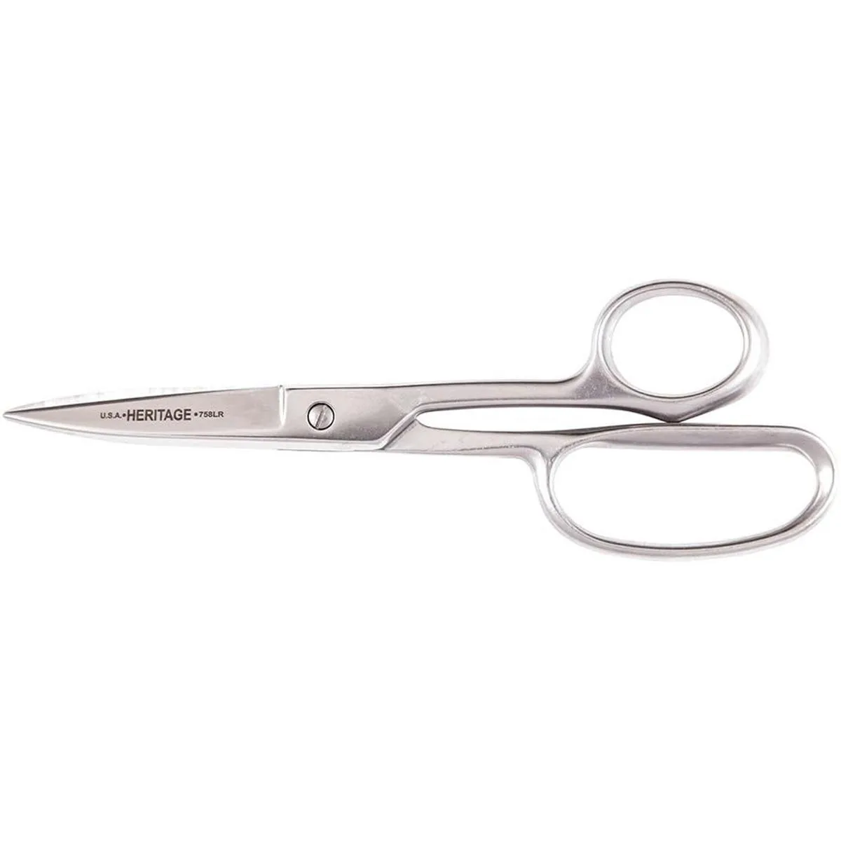 Klein Tools G758LR Cortadora de acero inoxidable recta 9_1