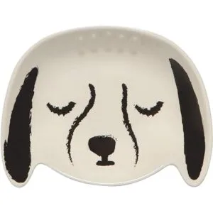 Now Designs Juego de 6 cuencos con forma de perro_6