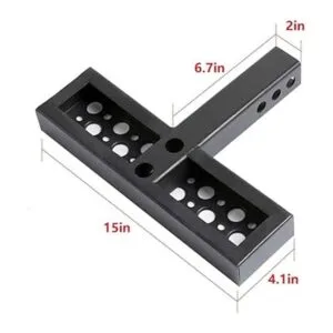 Sunshine Artisan Protector de parachoques de remolque_3