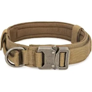 WOLF TACTICAL Collar de perro para perros grandes_1