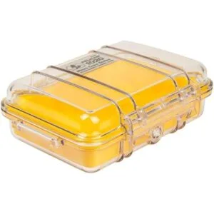 Pelican 1020 Micro Case amarillotransparente_3