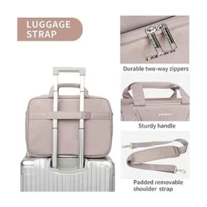 EMPSIGN Bolsa para laptop de 17 pulgadas maletín para_5