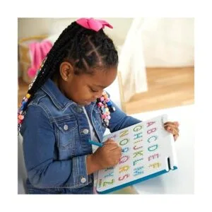 Magnatab Playskool A a Z mayúscula herramienta de dibujo_6