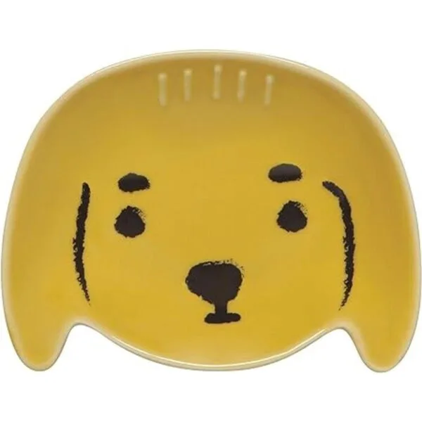 Now Designs Juego de 6 cuencos con forma de perro_5