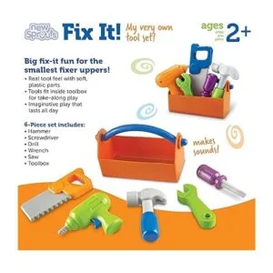 Recursos de aprendizaje Nuevos Brotes Fix It Juego de_6