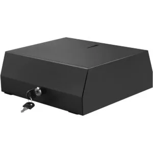 Dispensador de toallas de papel comercial para montaje en_4