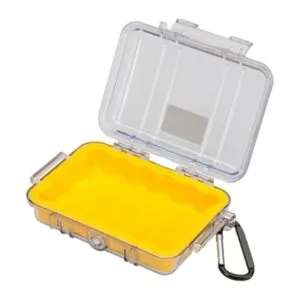 Pelican 1020 Micro Case amarillotransparente_2