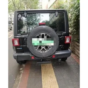 Sunshine Artisan Protector de parachoques de remolque_6