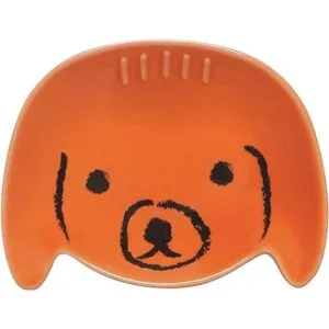 Now Designs Juego de 6 cuencos con forma de perro_3