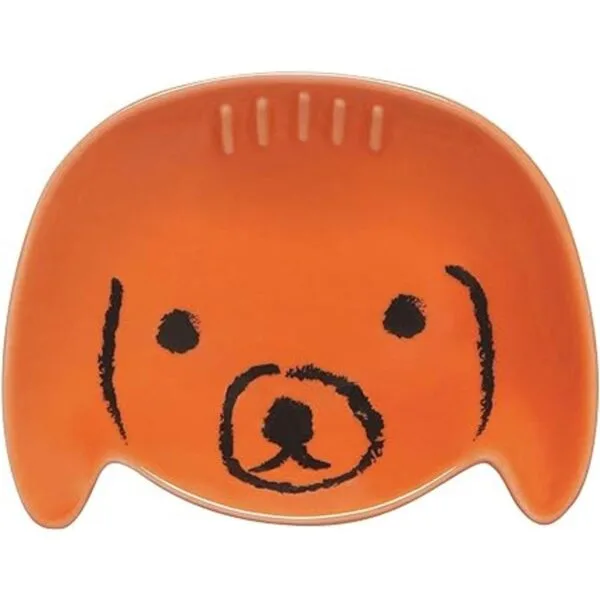Now Designs Juego de 6 cuencos con forma de perro_3